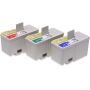 Tinteiro Vermelho para TM-J7100 - C33S020405