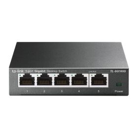 SWITCH TP-LINK 5 PORTAS 10 100 1000 TL-SG105S