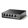 SWITCH TP-LINK 5 PORTAS 10 100 1000 TL-SG105S