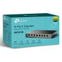 SWITCH TP-LINK TL-SG108E 8P. GIGABIT METAL CASE