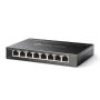 SWITCH TP-LINK TL-SG108S 8P. GIGABIT METAL CASE
