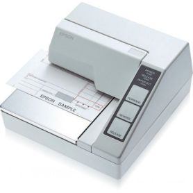 Epson TM-U295 -bBranca b - Impr. de Impacto Slip 42 colunas, Interface de Serie - C31C163272LG