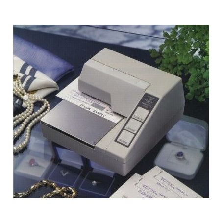 Epson TM-U295 -b-Preta- b- - Impr. Impacto Slip 42 colunas, Interface de serie - C31C163292LG