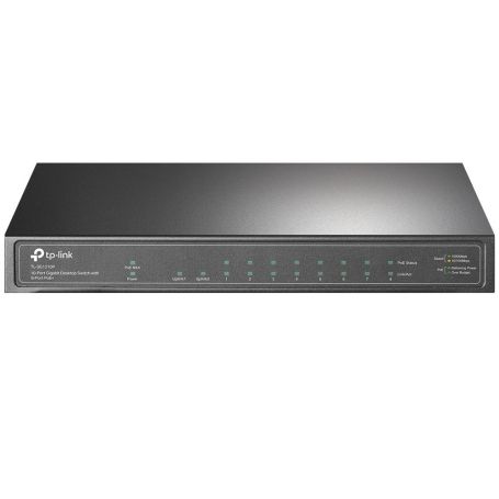 SWITCH TP-LINK 8 PRT. GIGABIT TL-SG1210P POE+