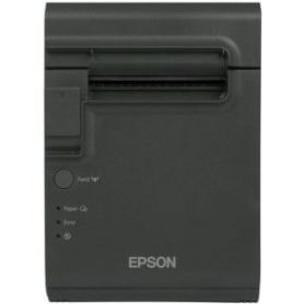 Epson TM-L90 SERIE+USB (Preto) - Impr. Térmica etiquetas e talões - C31C412412LG