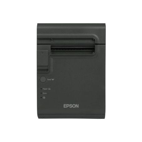 Epson TM-L90 SERIE+USB (Preto) - Impr. Térmica etiquetas e talões - C31C412412LG