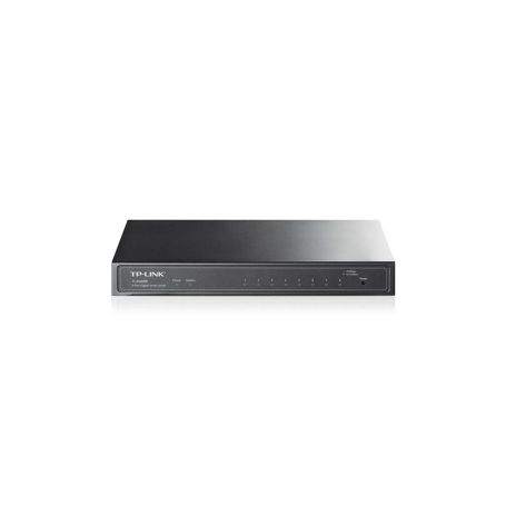 TP-Link JetStream Switch Smart de 8 Puertos Gigabit - TL-SG2008