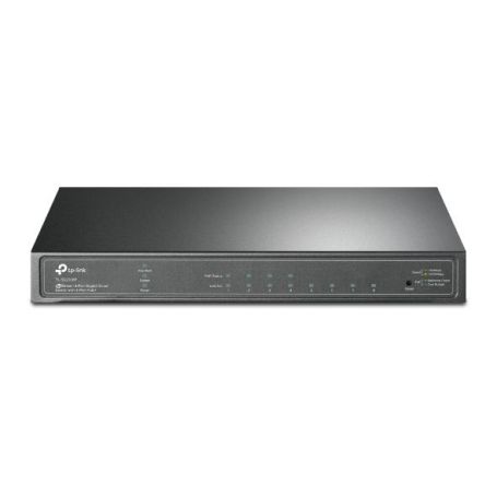 SWITCH TP-LINK 8P. GIGABIT TL-SG2008P 4P.POE+