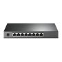 SWITCH TP-LINK 8P. GIGABIT TL-SG2008P 4P.POE+