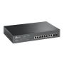 SWITCH TP-LINK 8P. SMART PoE GIGABIT TL-SG2210MP