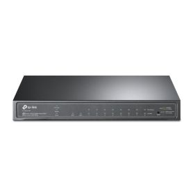 SWITCH TP-LINK 8P. SMART S. PoE GIGABIT TL-SG2210P