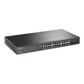 SWITCH TP-LINK 24P. POE SMART GIGABIT TL-SG2428P