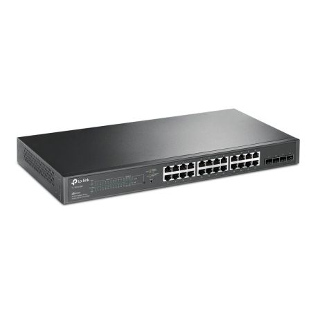 SWITCH TP-LINK 24P. POE SMART GIGABIT TL-SG2428P