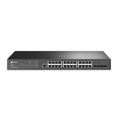 SWITCH TP-LINK 24P. GIGABIT TL-SG3428 L2 MANAGED
