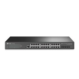 SWITCH TP-LINK 24P. GIGABIT TL-SG3428X L2 MANAGED