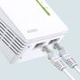 POWERLINE TP-LINK 300MBPS TL-WPA4220