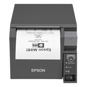 Epson TM-T70II SERIE+USB (Preto brilhante) - Impressão térmica - C31CD38025A0