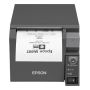 Epson TM-T70II SERIE+USB (Preto brilhante) - Impressão térmica - C31CD38025A0