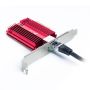 TP-Link 10 Gigabit PCI Express Network Adapter  - TX401