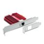 TP-Link 10 Gigabit PCI Express Network Adapter  - TX401