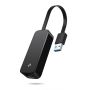 TP-LINK USB 3.0 to Gigabit Ethernet Network Adapter,Black, USB3.0 Connector, Gigabit Ethernet Port, Foldable and Portable Design