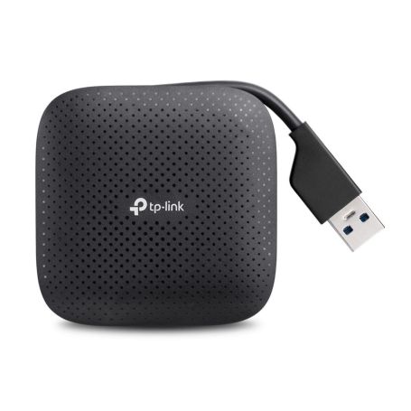 TP-Link 4 ports USB 3.0, portable, no power adapter needed - UH400