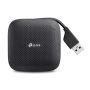 TP-Link 4 ports USB 3.0, portable, no power adapter needed - UH400