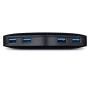 TP-Link 4 ports USB 3.0, portable, no power adapter needed - UH400