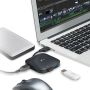 TP-Link 4 ports USB 3.0, portable, no power adapter needed - UH400