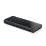 TP-Link 7 ports USB 3.0 Hub with 2 power charge ports (2.4A Max), Desktop, a 12V 4A power adapter included - UH720