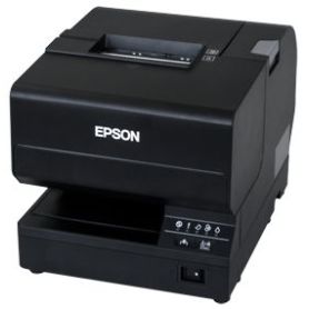 Epson TM-J7200 W O MICR, WHITE, INC PSU, EU - Jacto de tinta, Imp. Preto, Tipo de papel. Talão, USB 2.0 Tipo B - C31CF69321