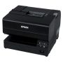 Epson TM-J7700 W O MICR,WHITE, INC PSU, EU - Tecnologia. Jacto de tinta, Imp. Preto, Tipo de papel. Talão, USB 2.0 Tipo B