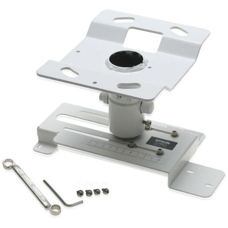 Epson Suporte Fixação Tecto p  EMP-1800  1825, EMP-1700, EMP-S5 X5 83H 822H, EMP-400W, EMP-700, EMP-S4 - V12H003B23