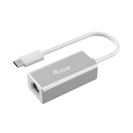 Equip Adaptador Gigabit USB-C NETWORK - 133454