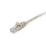 Equip Cabo de Rede UTP CAT6 2,0 M - Beige - 625411