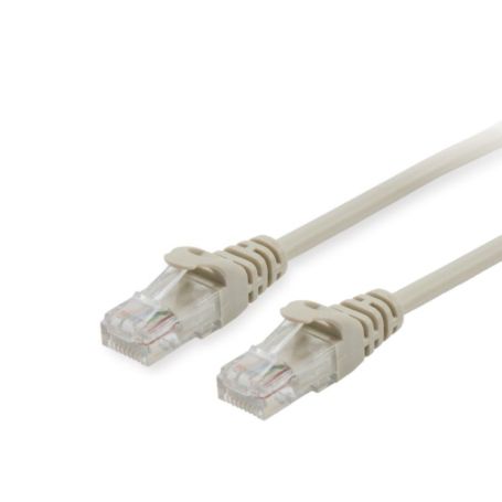 Equip Cabo de Rede UTP CAT6 3,0 M - Beige bulk - 625412