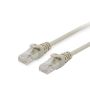 Equip Cabo de Rede UTP CAT6 5,0 M - Beige - 625414