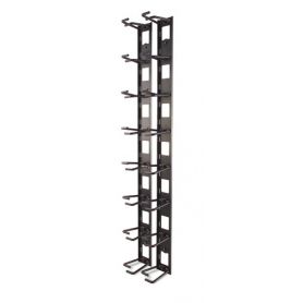 APC Vertical Cable Organizer for NetShelter VX Channel - AR8442