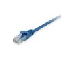 Equip Cabo de Rede UTP CAT6 5,0 M - Azul - 625434