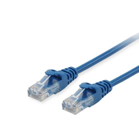 Equip Cabo de Rede UTP C6 10,0 M - Blue - 625436