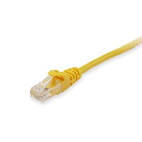 Equip Cabo de Rede UTP CAT6 2,0 M - Amarelo - 625461