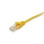 Equip U UTP C6 patch cable 7,5m yellow - 625465