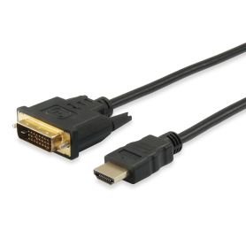 CABO EQUIP HIGHSPEED HDMI DVI M M 2m HQ 119322