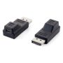 Equip Display Port to miniDisplayPort Adapter M F - preto - 118916