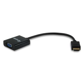 ADAPTADOR EQUIP HDMI M  VGA F AUDIO 11903607