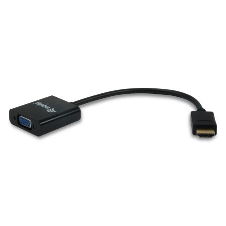 ADAPTADOR EQUIP HDMI M  VGA F AUDIO 11903607