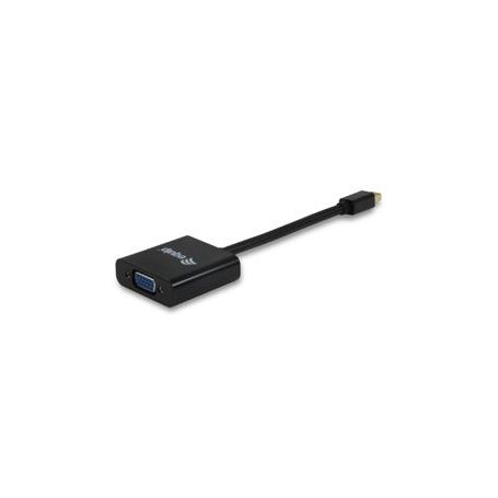 Equip MiniDisplayPort to VGA Adapter, M F, Preto - 133432