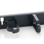 Equip Guia de cabos para panel 19'' 1U Preto - 327311
