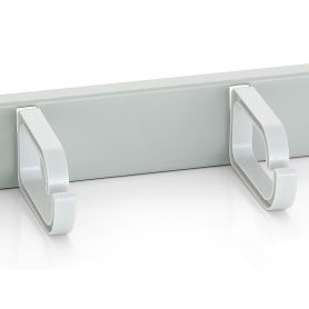 Equip Guia de cabos para panel 19'' 1U Cinza - 327312