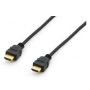 Equip High Speed+ ethernet 4K HDMI Cable LC M M 1,8m - 119350